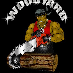 WoodYard ENT Logo