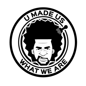 U Made Us What We Are Logo