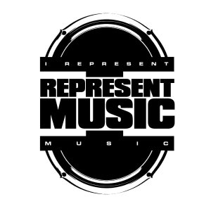 I Represent Music Logo