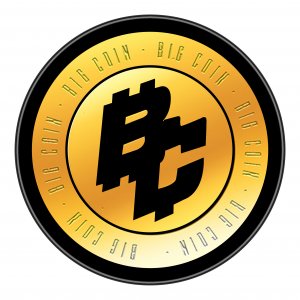Big Coin Records Logo