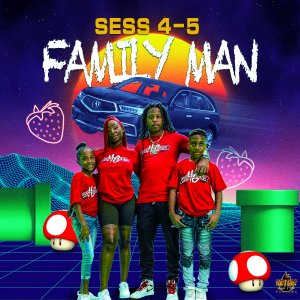 Single - Family Man Cover