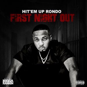 First Night Out feat. Bigga Rankin - Single Cover