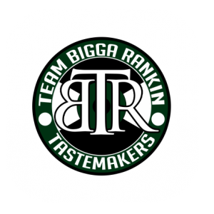 Ritchie - "Mac" Records (RMR) Logo