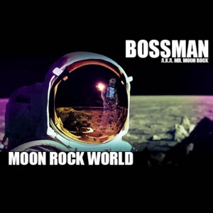 Moon Rock World Cover