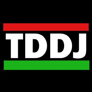 TDDJ Logo