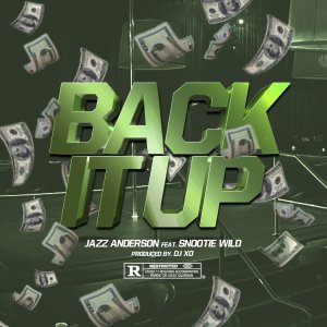 Back It Up Cover
