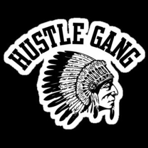 Hustle Gang Logo