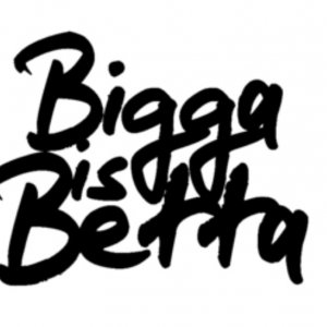 Bigga Is Betta Logo
