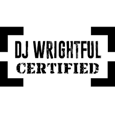 DJ Wrightful Certified Logo