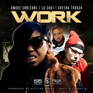 WORK Single Cover