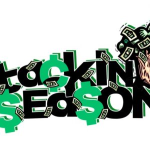 Stackin Season Logo