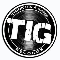 Think It's A Game Records Logo