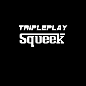 BME,TriplePlay Squeek LLC Logo