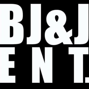 BJ&J ENTERTAINMENT Logo