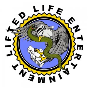 Lifted Life Entertainment LLC Logo