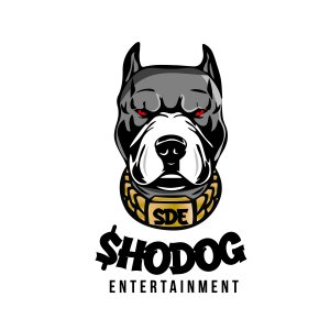 ShoDog ENTERTAINMENT Logo