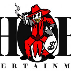 H.O.B. Entertainment/ Hustlaz On Tha Block LLC Logo