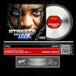 Streets On Lock Vol.1 Cover