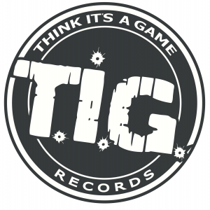 Think It's A Game (TIG) Logo