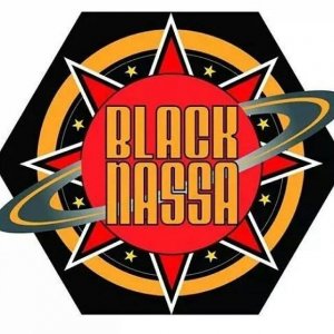 Black Nassa Logo