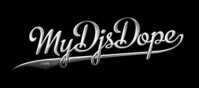 My DJs Dope Logo
