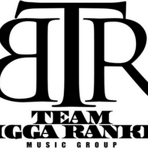 Team Bigga Rankin Music Group Logo