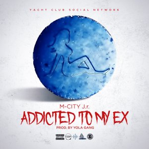 Addicted To My Ex - The Mixtape Cover
