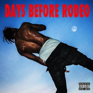 Days Before Rodeo Cover