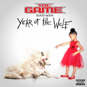 Blood Moon Year of The Wolf Cover