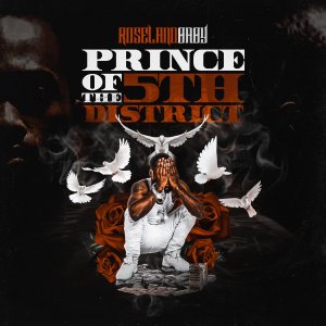 Prince of the 5th District (EP) Cover