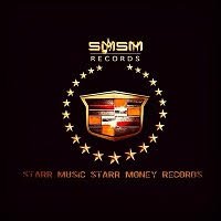 STARR MUSIC STARR MONEY Logo
