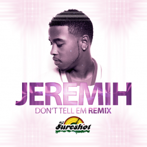 Dj Sureshot Presents:The Remixes Cover