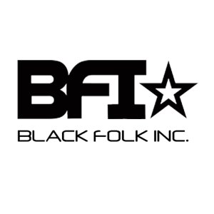 Black Folk Inc. Logo