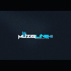 Muziqline Productions Logo