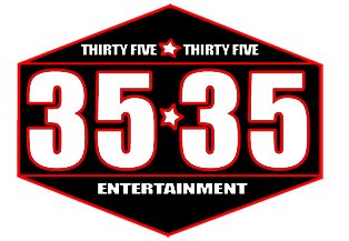 3535 Entertainment Logo