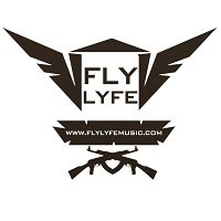 FlyLyfe Music Ent. Logo