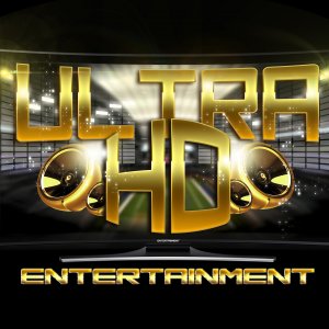 Ultra Hd Ent. Logo