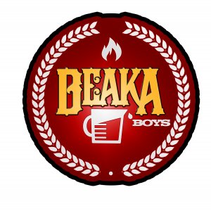 Gutta Stuck Beaklife/4Globe Ent. Logo