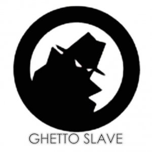GHETTO SLAVE RECORDS Logo