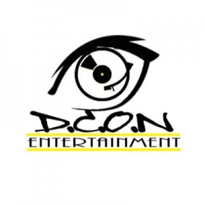 Dcon Entertainment Logo