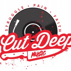 Cut Deep Music Logo
