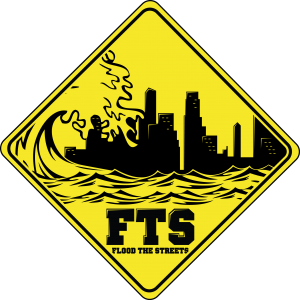 Flood The Streets Logo