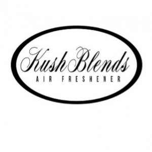 Kush Blends Logo
