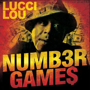 Number Games Tape Cover