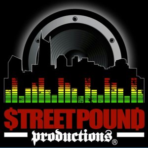 Street Pound Productions LLC Logo