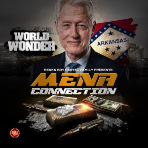 Mena Connection Cover
