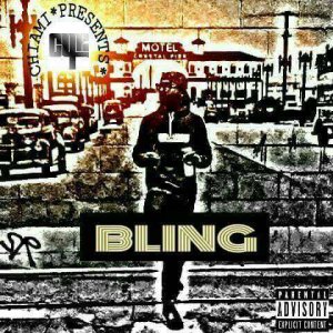 Bling - The Mixtape Cover