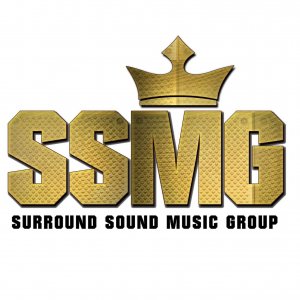 Surround Sound Music Group | Soulairium Logo