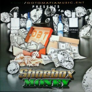 $hoeBox Money Cover