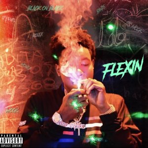 Flexin (Single) Cover